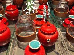 -豫园湖心亭茶楼