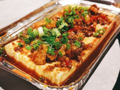 豆腐-留香铁板烤肉(解放西路旗舰店)