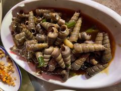 -美味海鲜大排档(明发美食地标店)