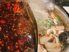 -仁虎老火锅(黄泥磅店)