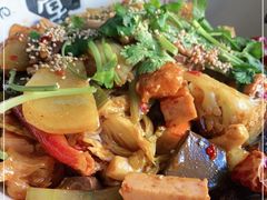 -集草轩·重庆麻辣烤鱼(西湖道店)