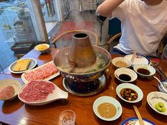 -1078號老北京涮肉(松柏店)