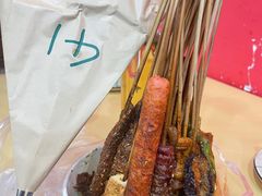 -张杨烤菜(渭南总店)