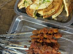 -清真·馬坡二旦烧烤(人生一串拍摄店)