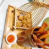 菜品摆盘较讲究，是我喜欢的咸鲜口味