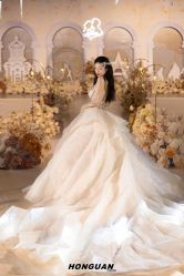 -MANLI BRIDAL婚纱