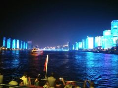 -闽江夜游台江旅游码头