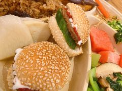 -素满香·食养自助(建邺万达店)
