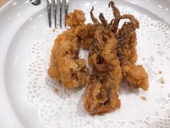 炸鱿鱼须-CoCo壱番屋