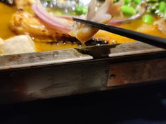 -探鱼·鲜青椒爽麻烤鱼(中山大信新都汇店)