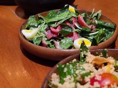 健康色拉套餐-FAT COW(虹梅路店)