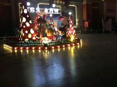 -济南方特东方神画