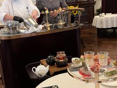 -Salon de Ville浦江汇(上海外滩华尔道夫酒店店)