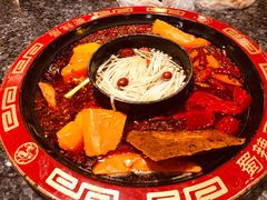 -蜀辣居鲜货老火锅(红牌楼店)