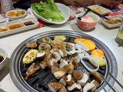 -猫爪爪原切自助烤肉(观音桥阳光世纪店)