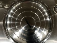 -粘豆包柴火铁锅炖