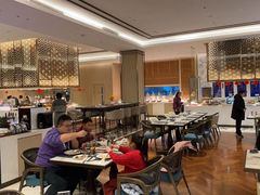 -长沙大王山朗豪酒店·朗豪自助餐厅