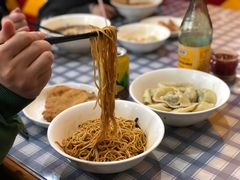 葱油拌面-潘国仙耳光馄饨(黄家阙路店)
