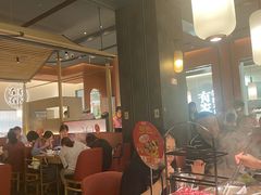 大堂-左庭右院鲜牛肉火锅(苏州园区永旺店)