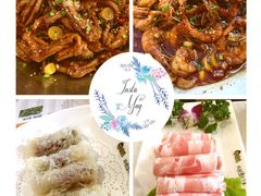 鸭恋虾-张大师鸭爪爪特色干锅(南湖店)
