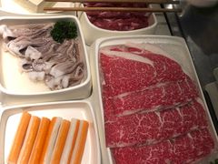 -海底捞火锅(团结桥店)