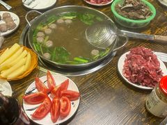 -老秦凉都黄牛肉馆(九堡店)