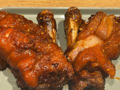 -街角等你.大连海鲜烧烤.经典铁板海鲜串(西安路店)