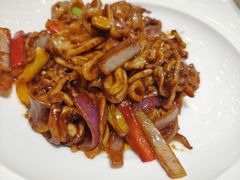-必点海鲜·海肠捞饭(滨江道一店)