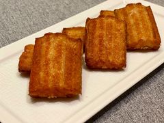黄金脆带鱼-荣府宴(南阳路店)
