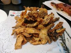 椒盐蘑菇-春来和(汉城南路店)