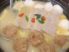 -大中华酒楼·主席武昌鱼·武汉美食地标(江汉路步行街店)
