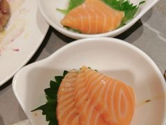 -一方渔歌蒸汽海鲜自助(文化路万达广场店)