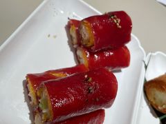 脆脆鲜虾红米肠-蔡澜点心·粤菜(西单大悦城店)