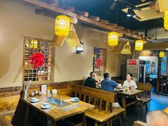 -柿子树炭烤羊腿(金台路店)