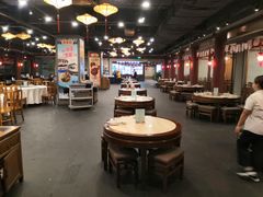 大堂-三凤酒家·百年无锡菜(清扬茂业店)