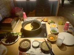 寿喜锅-温野菜涮涮锅(西单大悦城店)