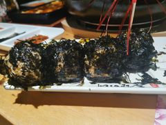 -秋香家韩式炭火烤肉(磐石路店)