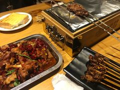 香辣猪蹄-喝丢一只鞋海鲜烧烤·海肠捞饭(东关街店)