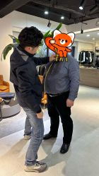 -钴蓝西服定制·男士礼服租赁(鄞州店)