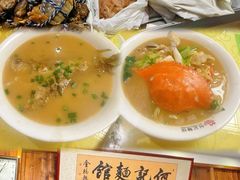 -何记面馆(龙泉山店)