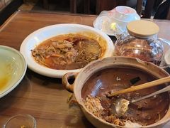 -七菜馆·东北菜·蒸饺(文体路店)
