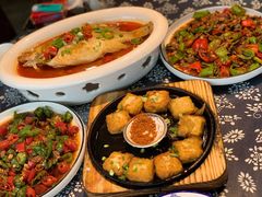 印象臭鳜鱼-印象徽州·正宗徽菜体验店