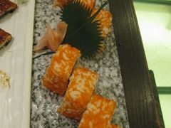 阿拉斯加卷-2-松子料理(亮马桥店)