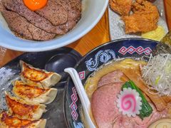 -Ramen满吉·豚骨拉面(丽园路店)