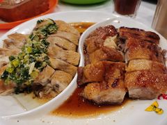 -澳门陈光记烧味饭店(南京德基广场店)