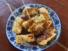 -茅老太臭豆腐