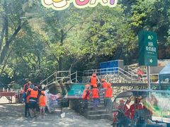 -雅鲁激流探险漂流