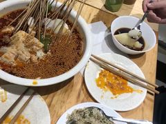 -嘉州叶婆婆钵钵鸡(建设路店)