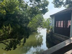 -丝绸小镇荻港古村