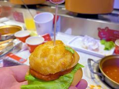 -龍歌自助小火锅(李沧丽达店)